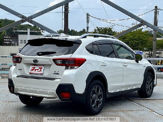 subaru xv 2021 CFJ1657807 image 2