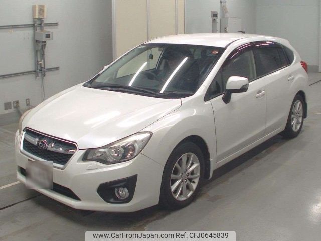 subaru impreza-wagon 2014 -SUBARU--Impreza Wagon GP6-012244---SUBARU--Impreza Wagon GP6-012244- image 1