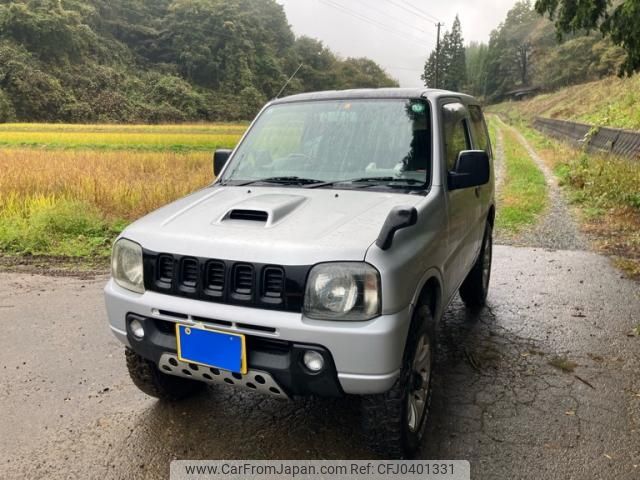 suzuki jimny 1999 -SUZUKI--Jimny GF-JB23W--JB23W-110705---SUZUKI--Jimny GF-JB23W--JB23W-110705- image 2