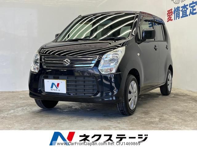suzuki wagon-r 2013 quick_quick_MH34S_MH34S-273920 image 1