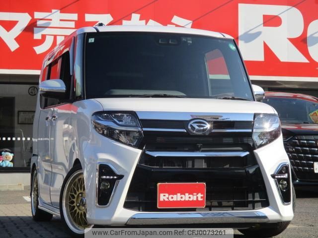 daihatsu tanto 2020 quick_quick_LA650S_LA650S-1013900 image 1