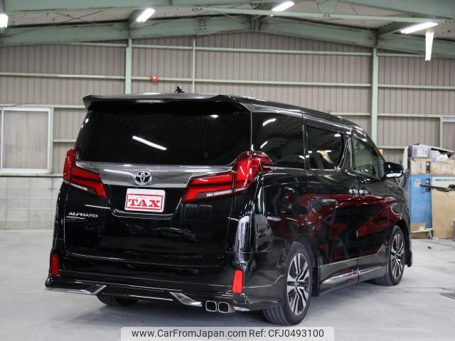 toyota alphard 2020 quick_quick_AGH30W_AGH30-0304383 image 2