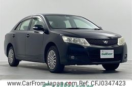 toyota allion 2010 -TOYOTA--Allion DBA-NZT260--NZT260-3060369---TOYOTA--Allion DBA-NZT260--NZT260-3060369-