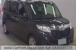 toyota roomy 2018 quick_quick_DBA-M900A_M900A-0156827