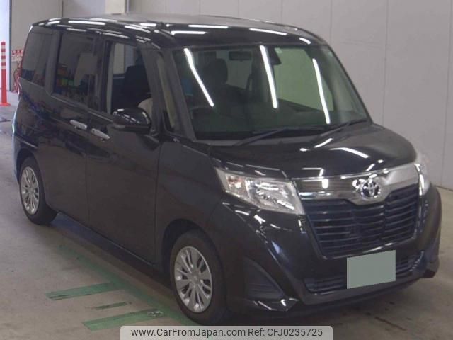 toyota roomy 2018 quick_quick_DBA-M900A_M900A-0156827 image 1