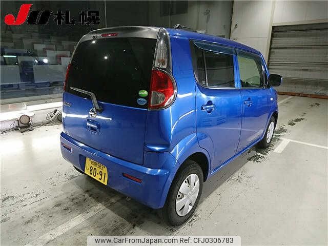 nissan moco 2013 -NISSAN 【成田 583ﾊ8091】--Moco MG33S-218439---NISSAN 【成田 583ﾊ8091】--Moco MG33S-218439- image 2