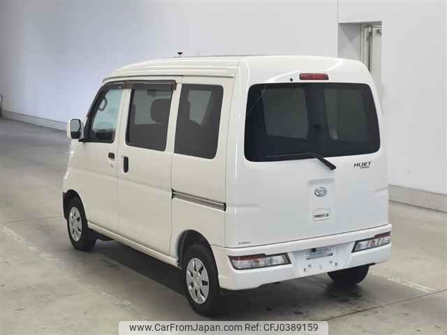 daihatsu hijet-van 2018 -DAIHATSU--Hijet Van S321V-0380200---DAIHATSU--Hijet Van S321V-0380200- image 2