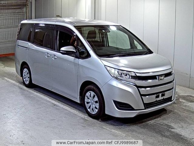 toyota noah 2019 -TOYOTA--Noah ZRR80G-0509687---TOYOTA--Noah ZRR80G-0509687- image 1