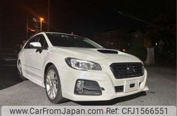 subaru levorg 2015 CFJ1566551