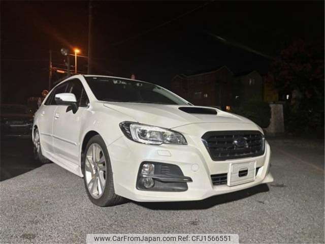subaru levorg 2015 CFJ1566551 image 1
