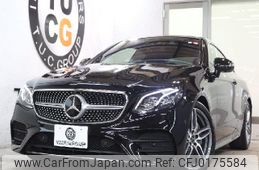 mercedes-benz e-class 2018 CFJ0175584