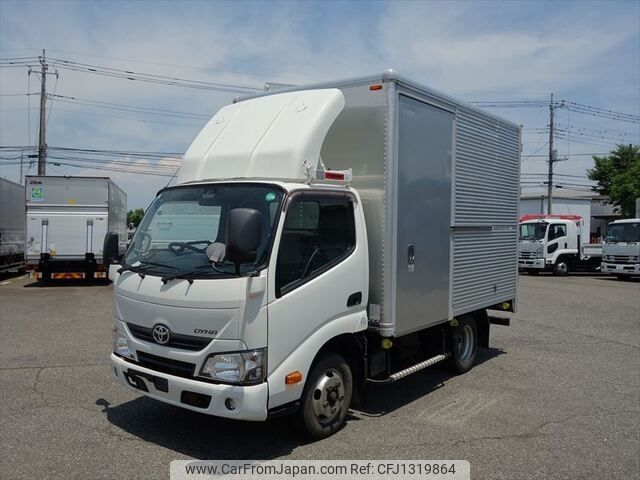 toyota dyna-truck 2019 -TOYOTA--Dyna TPG-XZC605--XZC605-0022930---TOYOTA--Dyna TPG-XZC605--XZC605-0022930- image 1