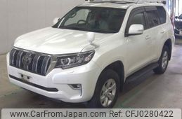 toyota land-cruiser-prado 2019 quick_quick_CBA-TRJ150W_TRJ150-0105253