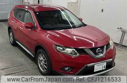 nissan x-trail 2014 -NISSAN 【庄内 331ツ14】--X-Trail NT32-032517---NISSAN 【庄内 331ツ14】--X-Trail NT32-032517-