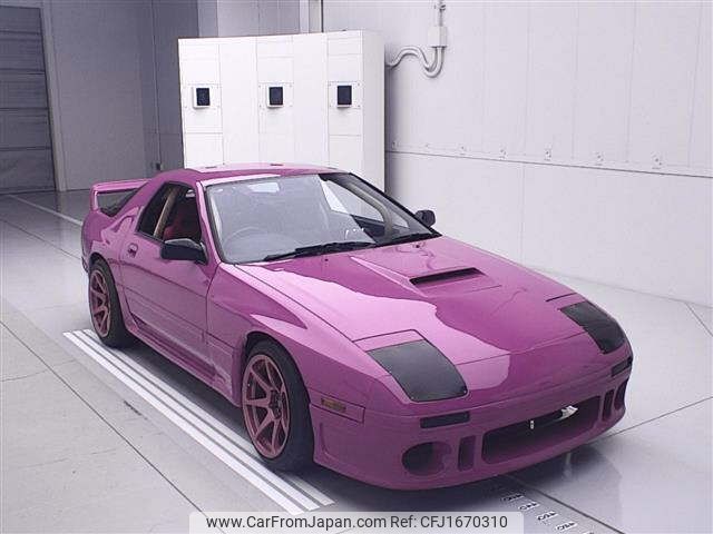 mazda rx-7 1991 CFJ1670310 image 1