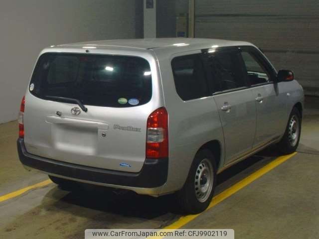 toyota probox-van 2019 -TOYOTA--Probox Van DBE-NCP160V--NCP160-0126568---TOYOTA--Probox Van DBE-NCP160V--NCP160-0126568- image 2