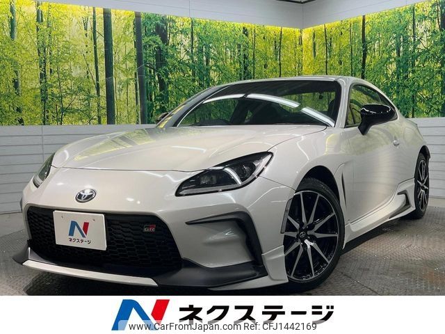 toyota 86 2021 -TOYOTA--86 3BA-ZN8--ZN8-003348---TOYOTA--86 3BA-ZN8--ZN8-003348- image 1