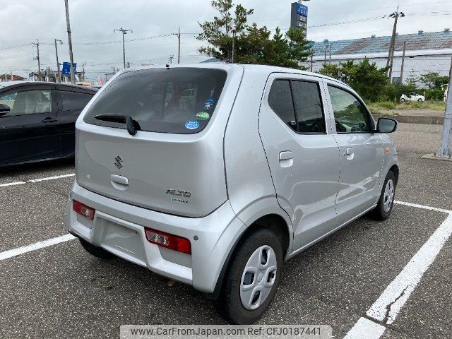 suzuki alto 2017 -SUZUKI--Alto HA36S--330003---SUZUKI--Alto HA36S--330003- image 2