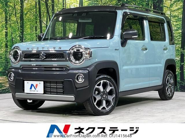 suzuki hustler 2023 quick_quick_MR52S_MR52S-334302 image 1