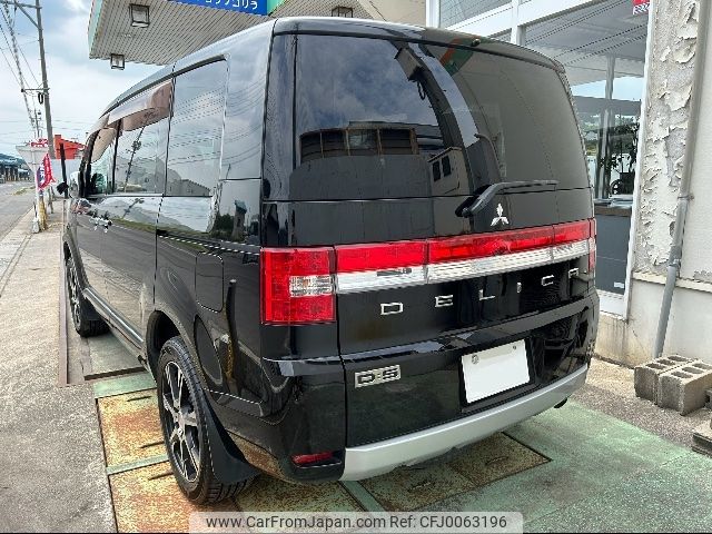 mitsubishi delica-d5 2008 -MITSUBISHI 【青森 300ﾔ4677】--Delica D5 CV5W--0111417---MITSUBISHI 【青森 300ﾔ4677】--Delica D5 CV5W--0111417- image 2