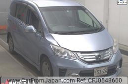 honda freed 2011 -HONDA--Freed GP3-1005792---HONDA--Freed GP3-1005792-