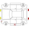 toyota corolla-fielder 2010 CFJ1668736 image 2