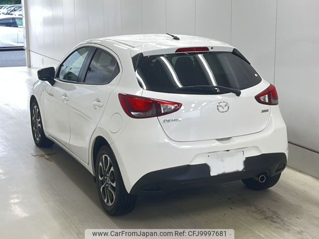 mazda demio 2015 -MAZDA 【岡山 502そ3321】--Demio DJ5FS-139194---MAZDA 【岡山 502そ3321】--Demio DJ5FS-139194- image 2