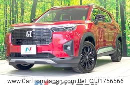 honda wr-v 2025 CFJ1756566