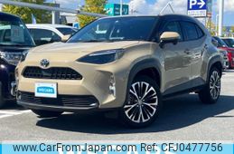 toyota yaris-cross 2021 quick_quick_5BA-MXPB10_MXPB10-2017226