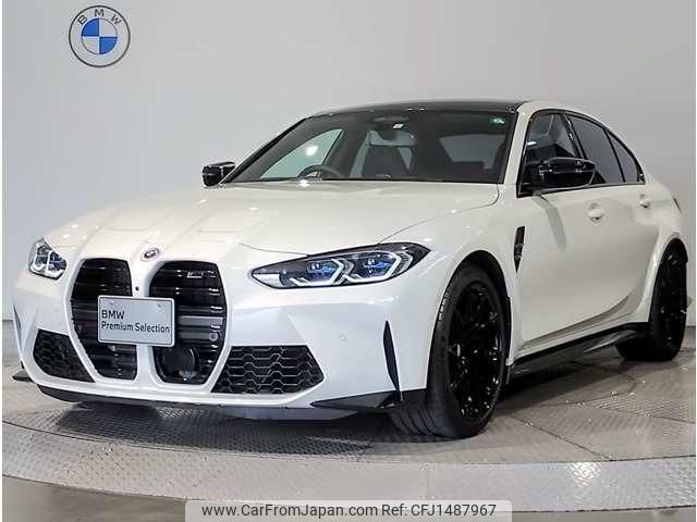bmw m3 2023 quick_quick_3BA-32AY30_WBS42AY010FP47795 image 1