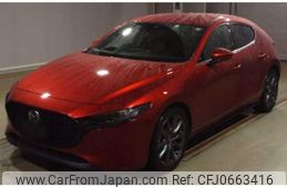 mazda mazda3-fastback 2020 quick_quick_5BA-BPFP_110469