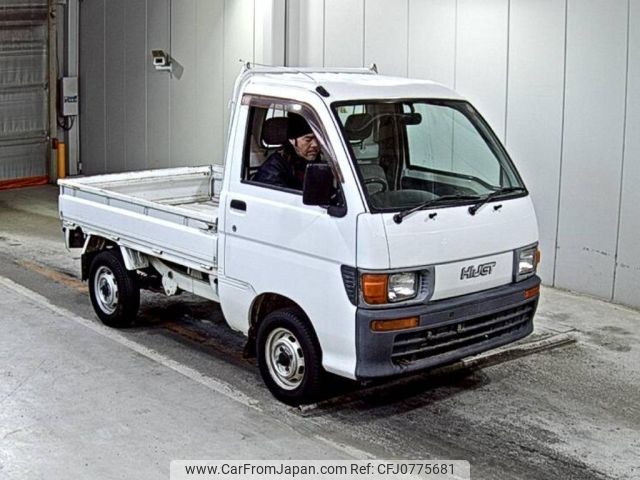 daihatsu hijet-truck 1997 -DAIHATSU 【ＮＯ後日 】--Hijet Truck S110P-130087---DAIHATSU 【ＮＯ後日 】--Hijet Truck S110P-130087- image 1