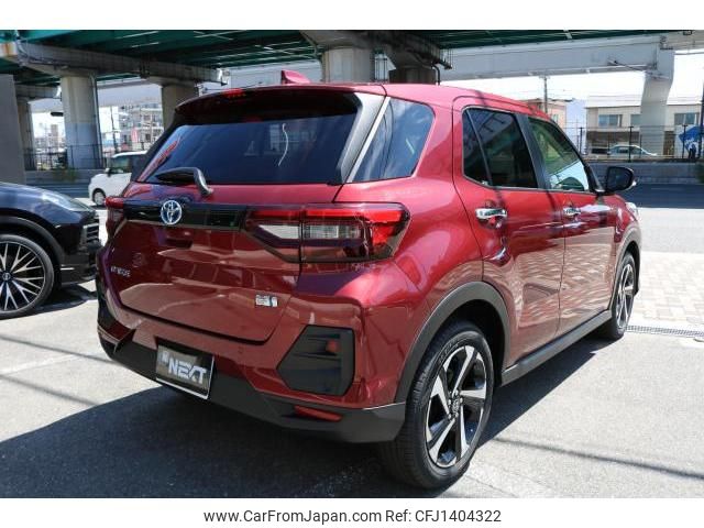 toyota raize 2025 quick_quick_5AA-A202A_A202A-0073055 image 2