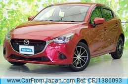 mazda demio 2014 quick_quick_DBA-DJ3FS_DJ3FS-107670