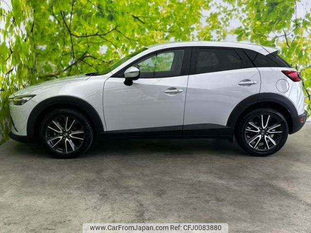 mazda cx-3 2015 quick_quick_LDA-DK5FW_DK5FW-109906 image 2