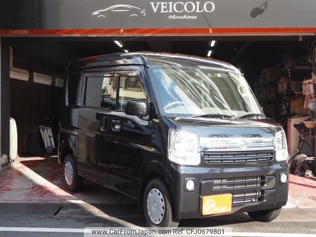 nissan nv100-clipper 2021 GOO_JP_700100243030250119001 image 1