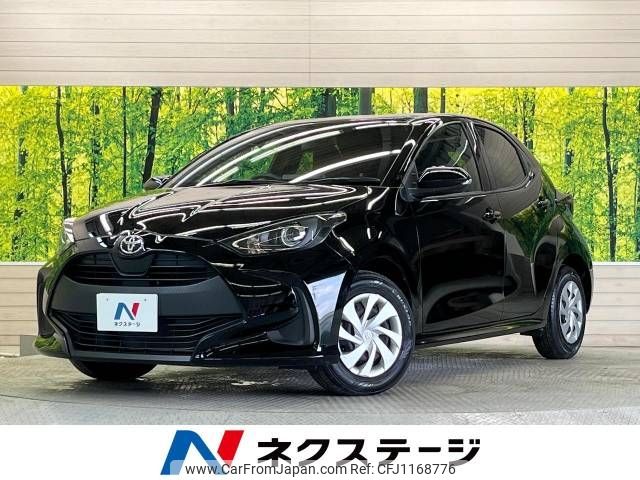 toyota yaris 2023 -TOYOTA--Yaris 5BA-MXPA10--MXPA10-2066962---TOYOTA--Yaris 5BA-MXPA10--MXPA10-2066962- image 1