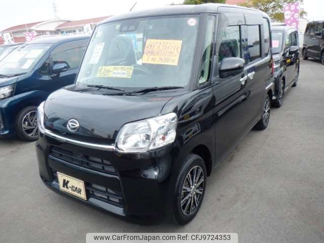 daihatsu tanto 2019 -DAIHATSU 【豊田 580】--Tanto DBA-LA600S--LA600S-0789023---DAIHATSU 【豊田 580】--Tanto DBA-LA600S--LA600S-0789023- image 1