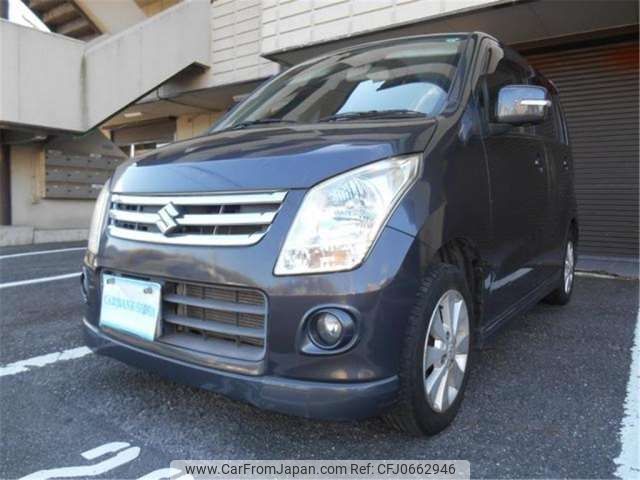 suzuki wagon-r 2010 -SUZUKI 【滋賀 581】--Wagon R DBA-MH23S--MH23S-285980---SUZUKI 【滋賀 581】--Wagon R DBA-MH23S--MH23S-285980- image 2