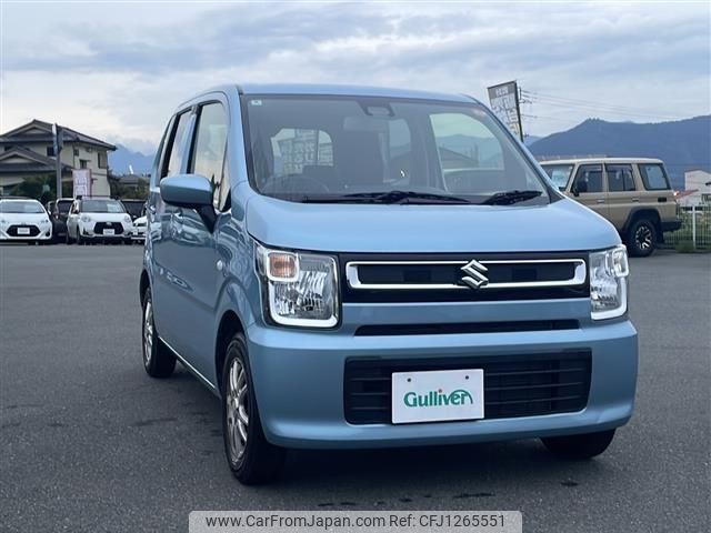 suzuki wagon-r 2022 -SUZUKI--Wagon R 5BA-MH85S--MH85S-133134---SUZUKI--Wagon R 5BA-MH85S--MH85S-133134- image 1