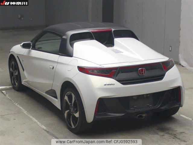 honda s660 2015 -HONDA--S660 JW5--JW5-1009529---HONDA--S660 JW5--JW5-1009529- image 2