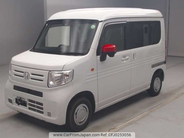 honda n-van 2022 -HONDA--N VAN 5BD-JJ1--JJ1-5007441---HONDA--N VAN 5BD-JJ1--JJ1-5007441- image 1