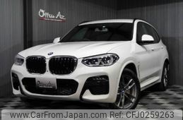 bmw x3 2021 CFJ0259263