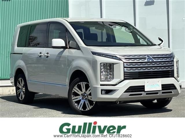 mitsubishi delica-d5 2021 CFJ1828602 image 1