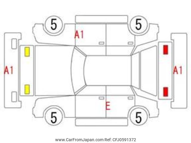 toyota isis 2012 -TOYOTA--Isis DBA-ZGM10W--ZGM10-0035387---TOYOTA--Isis DBA-ZGM10W--ZGM10-0035387- image 2