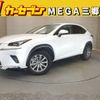 lexus nx 2019 -LEXUS--Lexus NX DBA-AGZ10--AGZ10-6000167---LEXUS--Lexus NX DBA-AGZ10--AGZ10-6000167- image 1