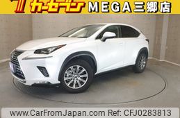 lexus nx 2019 -LEXUS--Lexus NX DBA-AGZ10--AGZ10-6000167---LEXUS--Lexus NX DBA-AGZ10--AGZ10-6000167-