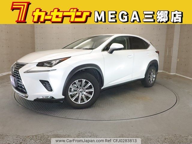 lexus nx 2019 -LEXUS--Lexus NX DBA-AGZ10--AGZ10-6000167---LEXUS--Lexus NX DBA-AGZ10--AGZ10-6000167- image 1