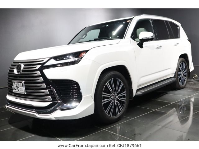 lexus lx 2023 CFJ1879661 image 1