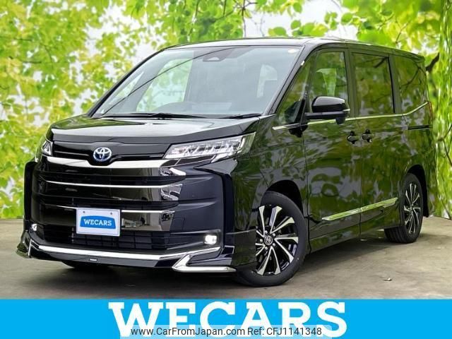 toyota noah 2025 quick_quick_6AA-ZWR90W_ZWR90-0241326 image 1